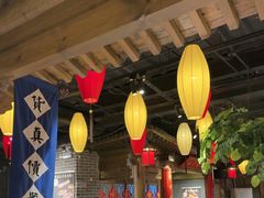 -北平盛世·新京菜·北京烤鸭(劲松·双井店)