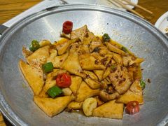 -粥全粥到海鲜家常菜·海肠捞饭(嫩江路店)
