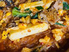 -刘信牛羊肉小炒泡馍(回民街店)