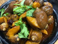 酱爆鲍鱼螺-老虎滩大连海鲜烧烤(建邺云锦路总店)