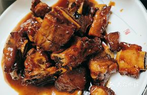 Two-Style Pork Ribs