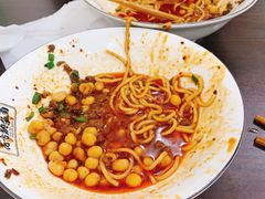 -花市豌杂面(民生路店)