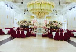 -谛融婚礼酒店·宴会厅(花园店)