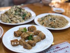 普宁果肉-正宗普宁豆干坊·洪记砂锅粥(红领巾路店)