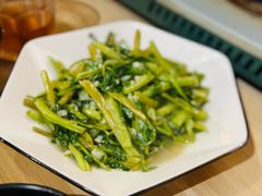 空心菜-杰J.w.m深夜食堂 厚杰居酒屋(淮海街商业街店)