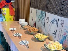 -宋庄魁元艺术餐厅
