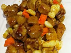 -裕合顺清真餐厅·回民老菜·大连海鲜·特色烧烤(西安路店)