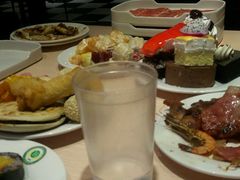 -比尔斯健康烤肉自助餐厅