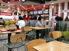 大堂-72街荷叶饭(三元里店)