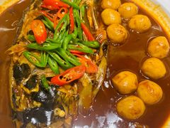 -品大三·经典淮扬菜(大行宫店)