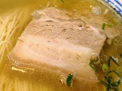 白焖肉-同得兴 Since·1995 传统苏式面馆(嘉馀坊店)