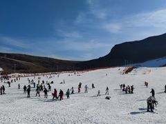 -玉龙湾滑雪场