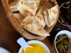 酥油奶渣-陀岗美食·云南藏式特色餐厅