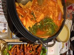 -冰川冷面·延边菜·炭烤串(观前店)