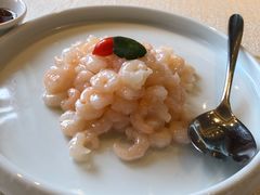 水晶河虾仁-上海和平饭店龙凤厅 Dragon Phoenix