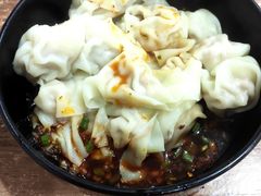 蒜泥抄手-继红顺河抄手名小吃