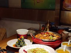 -撒拉花儿·新疆菜·清真(太阳宫店)