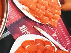 -呷哺呷哺(西单大悦城店)