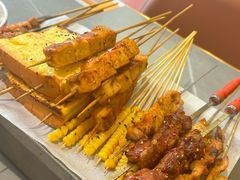 -醉炫音速烧烤·干煸菜(沙河总店)