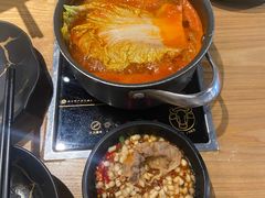 -爱伲PLUS·牛肉海鲜自助火锅(融创店)