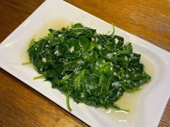 清炒革命菜-南海渔家•海鲜•正宗海南菜(海棠湾店)