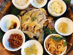 -园林美食城·本土农家菜(杨和镇店)