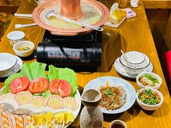 -民食香·腊排骨野生菌美食(木府店)