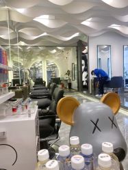 -FASHION PALACE hair+