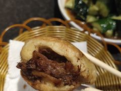 牛肉烧饼-买又大餐厅(福林里店)