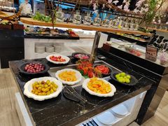 -白云宾馆-祥云西餐厅·法式鹅肝海鲜自助