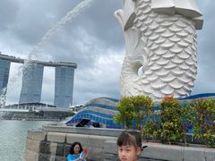 -鱼尾狮公园