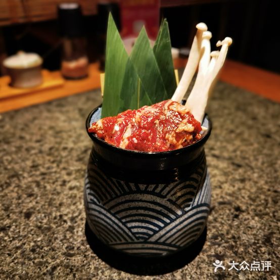 牛楽町烧肉酒场·和牛放题(大连恒隆广场店)