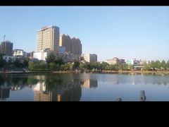 -雁滩公园