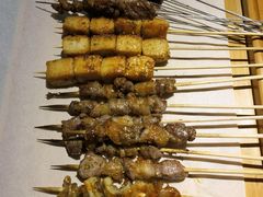 -腰子哥烤串(石佛营炫特店)