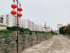 -肇庆古城墙
