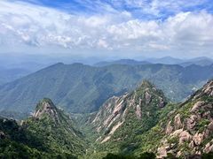 -黄山风景区