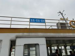 -鱼珠码头(轮渡站)