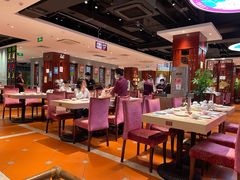 大堂-点都德(华强南店)