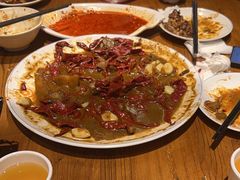 -金柱大盘鸡(波斯坦店)