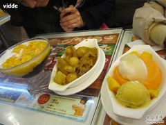 -许留山(梳士巴利道店)