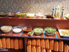 自助调料区-刘一锅筋头巴脑(凌空二街店)