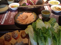 -盡膳口福·百年汤方火锅(科华北路店)
