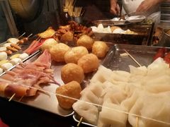 -明记牛杂(新马路分店)