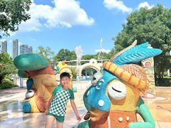 -武汉玛雅海滩水公园