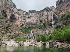 -河南宝泉旅游区