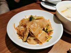 红油拉皮-吕氏疙瘩汤·新派鲁菜(济南万象城店)