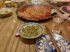 -旧街市鲜货老火锅(大光路店)