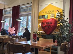 -雕刻时光咖啡馆(师大路店)