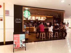 门面-星巴克(广州中华广场B1层店)