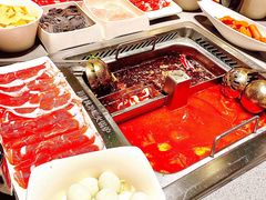 -海底捞火锅(海宁路店)